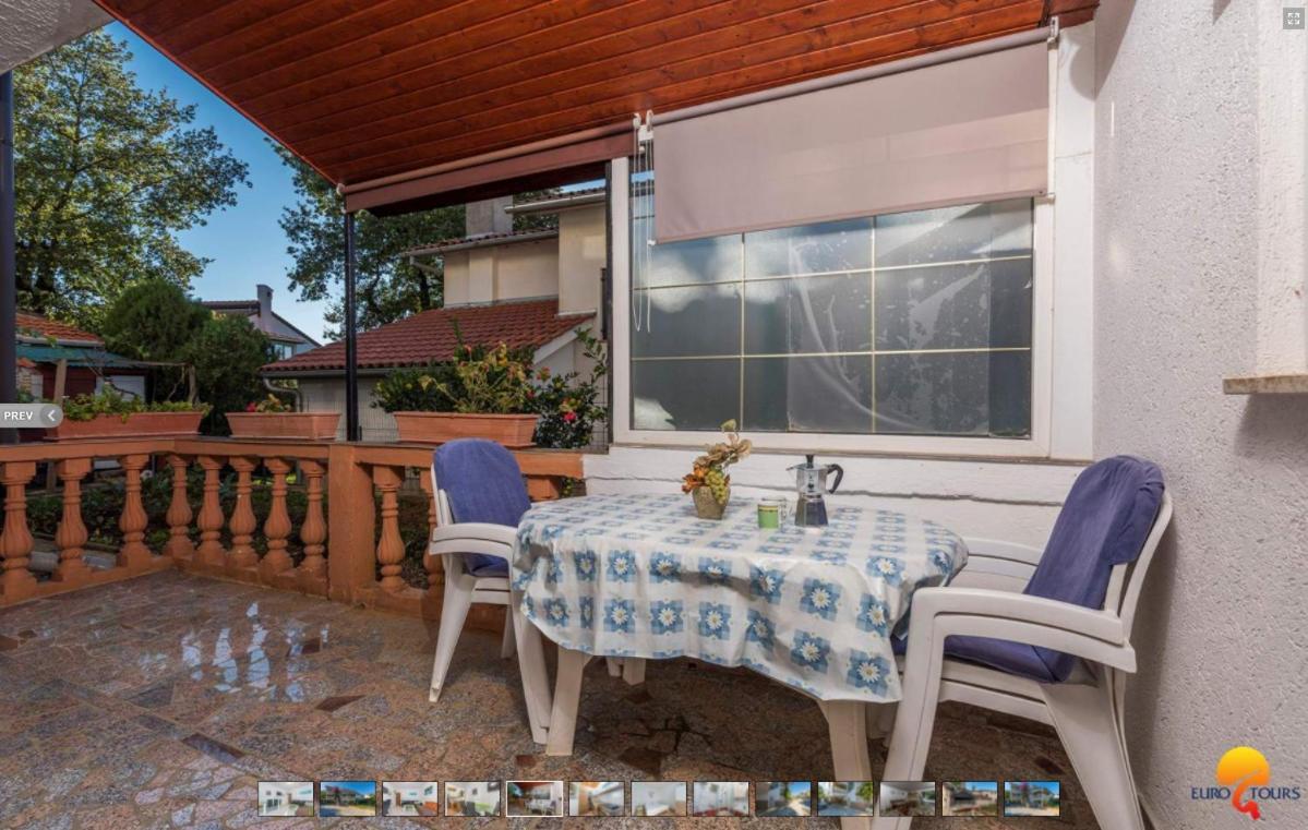 House Lucija Poreč Exterior foto