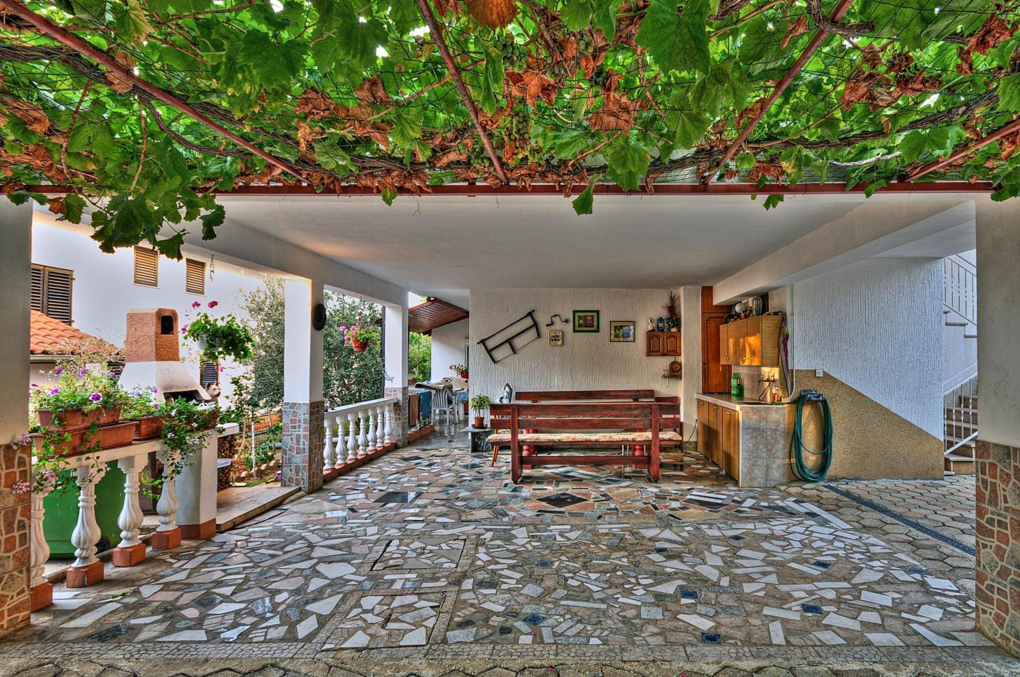 House Lucija Poreč Exterior foto